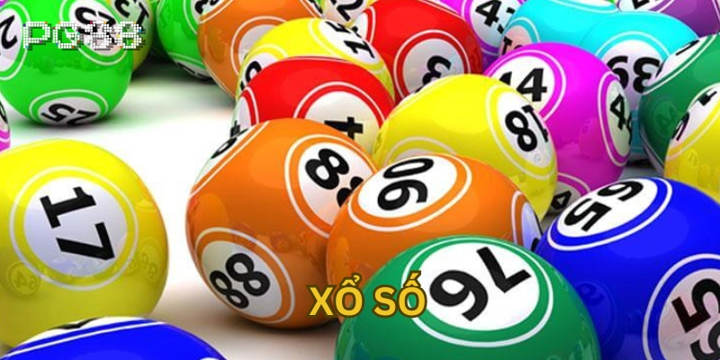 Các hình thức xổ số đa dạng