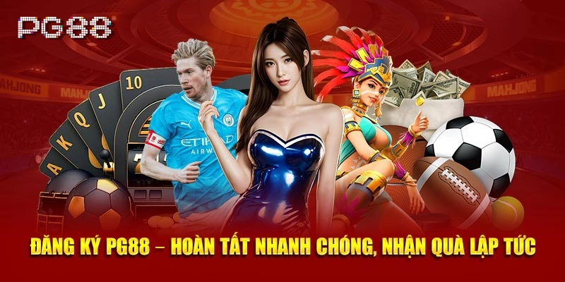 Đăng ký tài khoản chi tiết, nhanh chóng