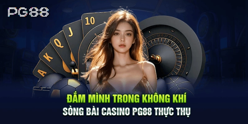 Tham gia tựa game casino đình đám