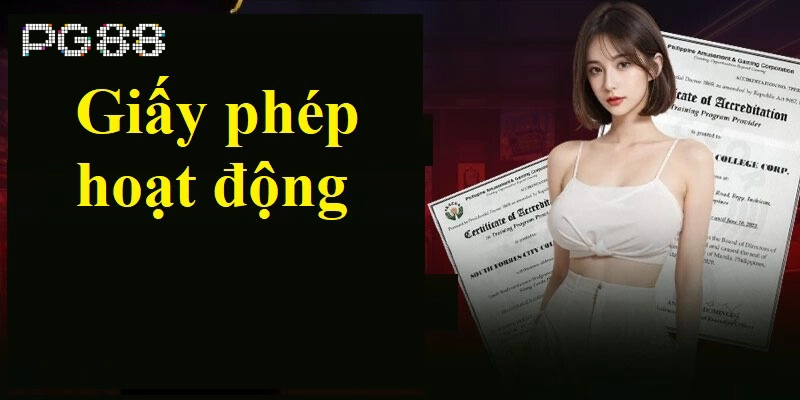 Vai trò quan trọng giấy phép kinh doanh